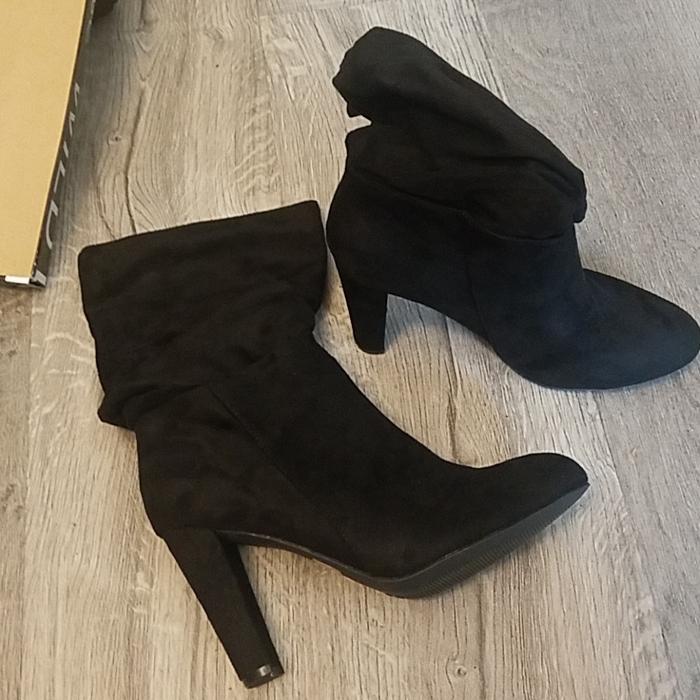 WILD DIVA Boots